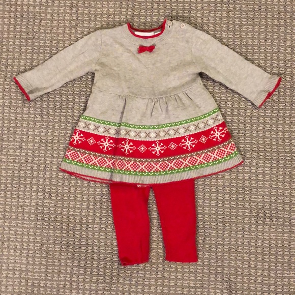 Saks First Christmas Dress 🎄 - Picture 7 of 7